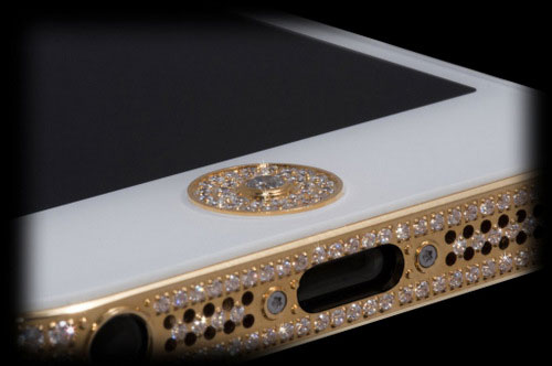 iPhone hàng độc giá 1 triệu USD ở Anh iPhone hàng độc giá 1 triệu USD ở Anh