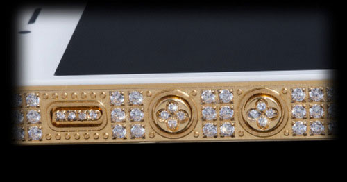 iPhone hàng độc giá 1 triệu USD ở Anh iPhone hàng độc giá 1 triệu USD ở Anh