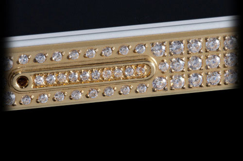 iPhone hàng độc giá 1 triệu USD ở Anh iPhone hàng độc giá 1 triệu USD ở Anh