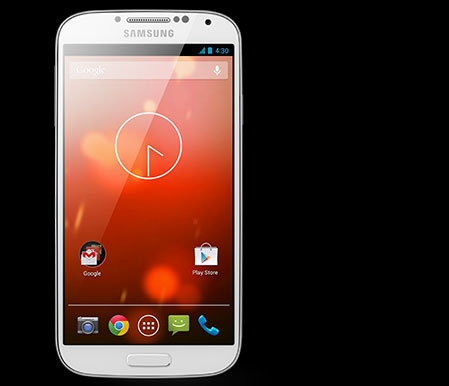 Samsung nhận bằng sáng chế phương thức mở khóa màn hình độc đáo