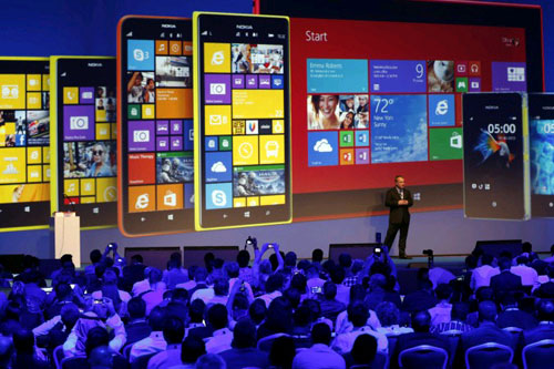 Microsoft cung cấp giấy phép dùng Windows Phone miễn phí
