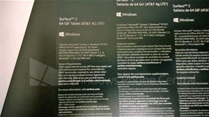 Lộ giá bán Microsoft Surface 2 4G LTE