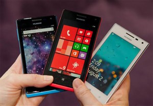 Huawei sắp có di động chạy cả Android và Windows Phone