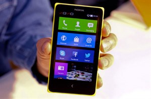 Nokia chỉ phát triển điện thoại Android phổ thông