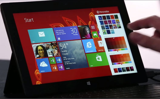 Tạo điểm sao lưu và phục hồi trong Windows 8.1