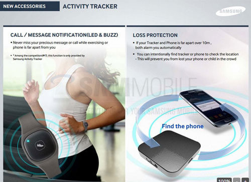 Thiết bị theo dõi sức khỏe giá rẻ của Samsung lộ diện