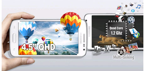 Samsung âm thầm phát hành Galaxy S3 Slim