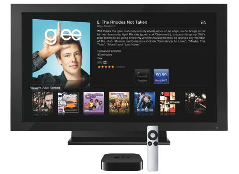 Steve Jobs không muốn Apple sản xuất TV Steve Jobs không muốn Apple sản xuất TV