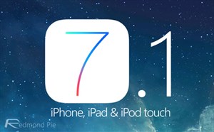 iOS 7.1 lộ điểm yếu ngốn pin