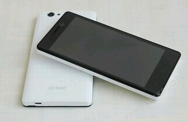 Gionee ra mắt smartphone pin "khủng" giá rẻ V185