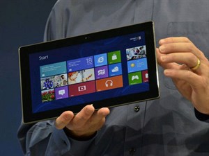 Surface 2 đã có bản hỗ trợ LTE 4G