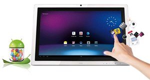 AOC giới thiệu máy tính bảng 21,5 inch