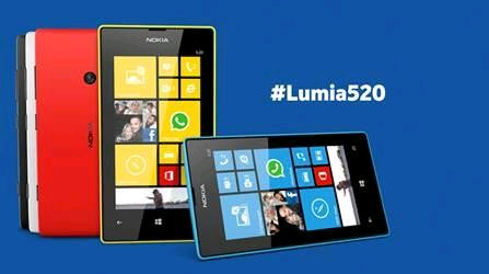 Nokia "ném gạch" iPhone 5c 8GB