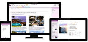 OneNote ra phiên bản miễn phí từ 17/3