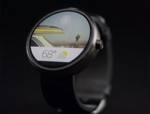 Google Android Wear - hệ điều hành cho đồng hồ thông minh
