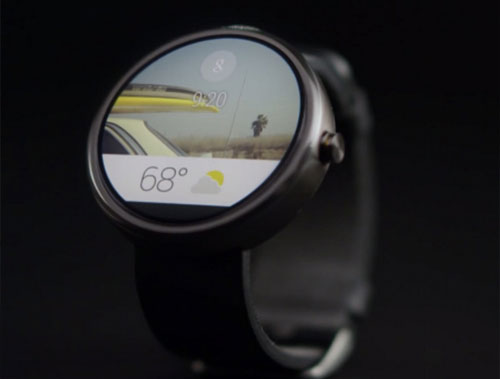 Android Wear sẽ giúp các nhà sản xuất đồng hồ thông minh có một nền tảng thích hợp Google Android Wear - hệ điều hành cho đồng hồ thông minh