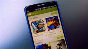 Google phát triển game tương thích cả Android và iOS