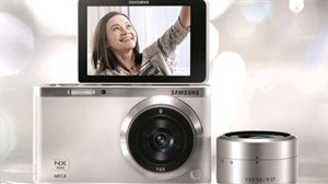 Camera "tự sướng" của Samsung