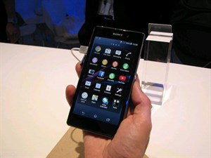 Sony cập nhật Android 4.4 cho Xperia