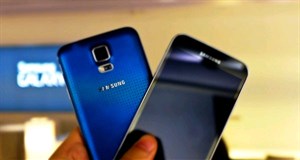 Samsung sắp ra phiên bản rút gọn của Galaxy S5