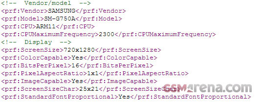 Mã của Samsung Galaxy S5 Samsung sắp ra phiên bản rút gọn của Galaxy S5