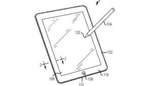 iPad cũng sắp có bút cảm ứng?