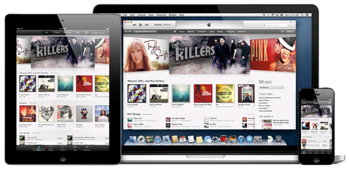 Apple sẽ mở cửa iTunes cho các thiết bị Android