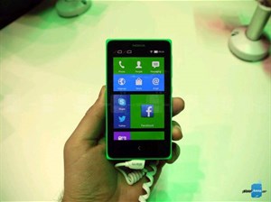 Hơn 20% người dùng mua Nokia X chỉ vì Android