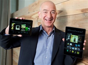 Amazon sắp ra mắt smartphone đầu tiên