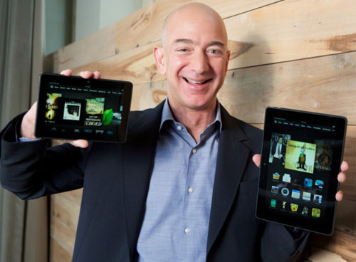 Amazon sắp ra mắt smartphone đầu tiên Amazon sắp ra mắt smartphone đầu tiên