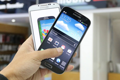 Galaxy S4 bản đặc biệt được bán ở Việt Nam