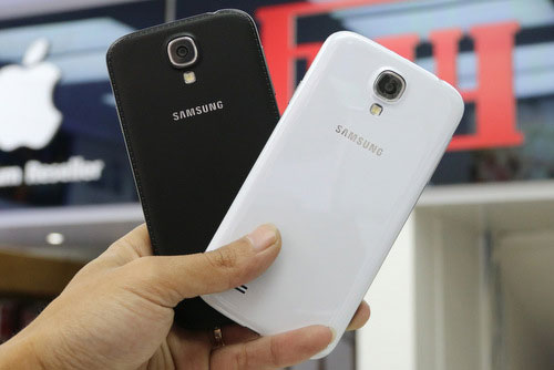 Galaxy S4 bản đặc biệt được bán ở Việt Nam