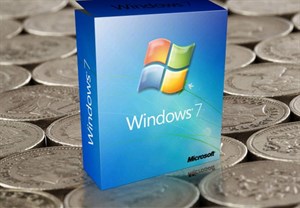 4 cách để mua Windows 7 giá rẻ