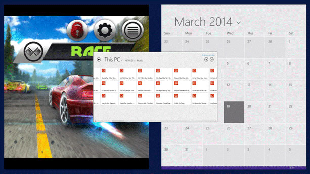 3 thủ thuật hữu ích với giao diện Metro trong Windows 8