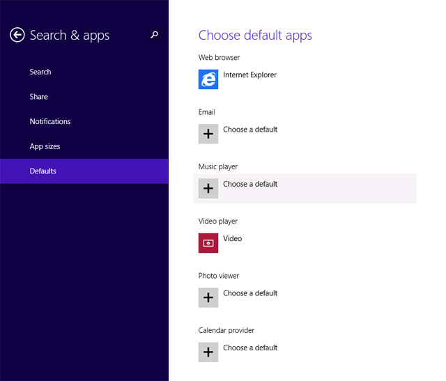 3 thủ thuật hữu ích với giao diện Metro trong Windows 8