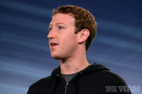 Facebook có 1 tỷ người dùng thường xuyên trên di động