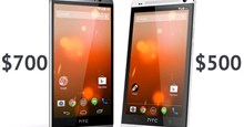 Smartphone HTC One giảm giá 2 triệu đồng