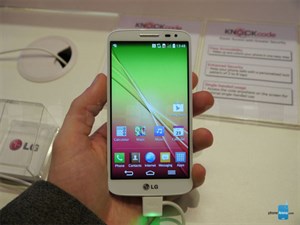 LG G2 mini bắt đầu bán ra ngay trong tháng này