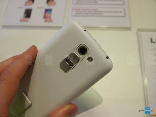 LG G2 mini bắt đầu bán ra ngay trong tháng này LG G2 mini bắt đầu bán ra ngay trong tháng này