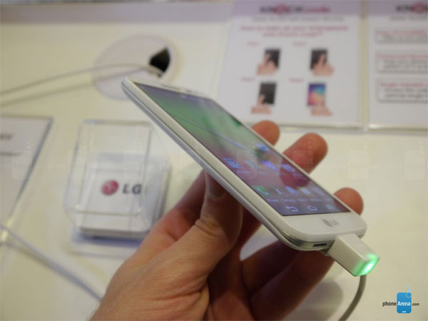 LG G2 mini bắt đầu bán ra ngay trong tháng này LG G2 mini bắt đầu bán ra ngay trong tháng này