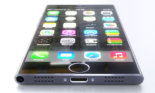 Máy nghe nhạc iPod Nano Ý tưởng iPhone 6 mang hình hài iPod Nano