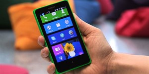 Nokia X đặt nền tảng cho công nghệ di động giá rẻ