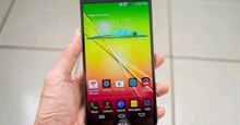 LG G Flex chính thức có Android 4.4 Kitkat