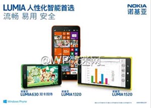 Nokia Lumia 630 dùng Windows Phone 2 SIM đầu tiên xuất hiện