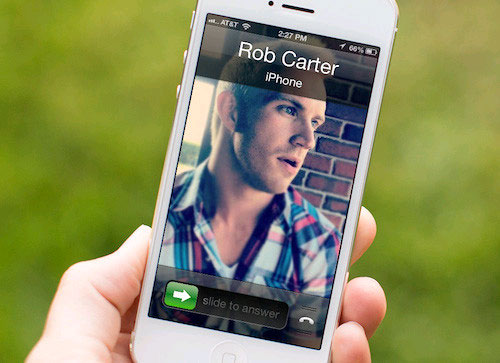 Sử dụng tai nghe iPhone để điều khiển máy