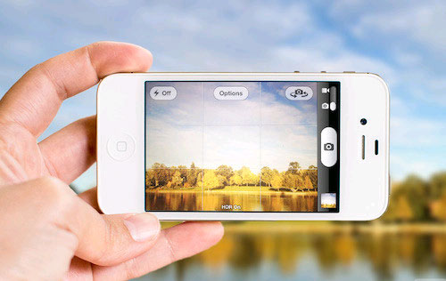 Sử dụng tai nghe iPhone để điều khiển máy