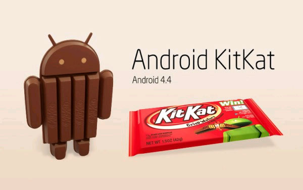 Rò rỉ các tính năng của Android 4.4.3