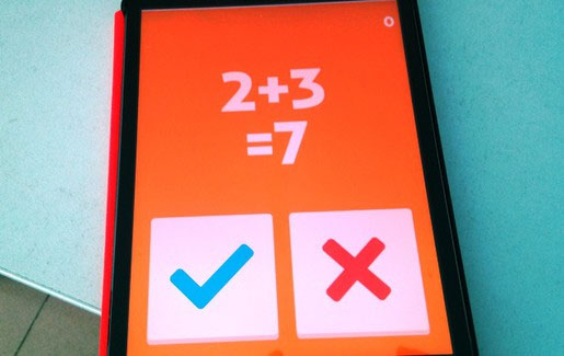 Freaking Math - game di động ức chế tương đương Flappy Bird