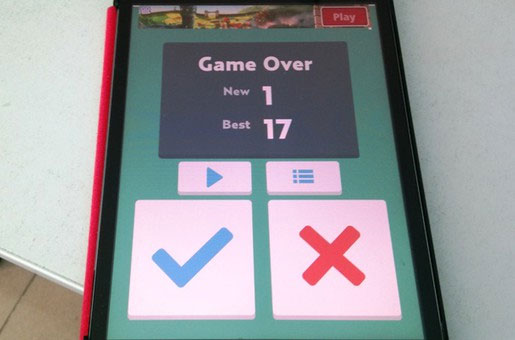 Freaking Math - game di động ức chế tương đương Flappy Bird