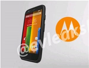 Lộ diện Moto G Forte, phiên bản chống nước của Moto G